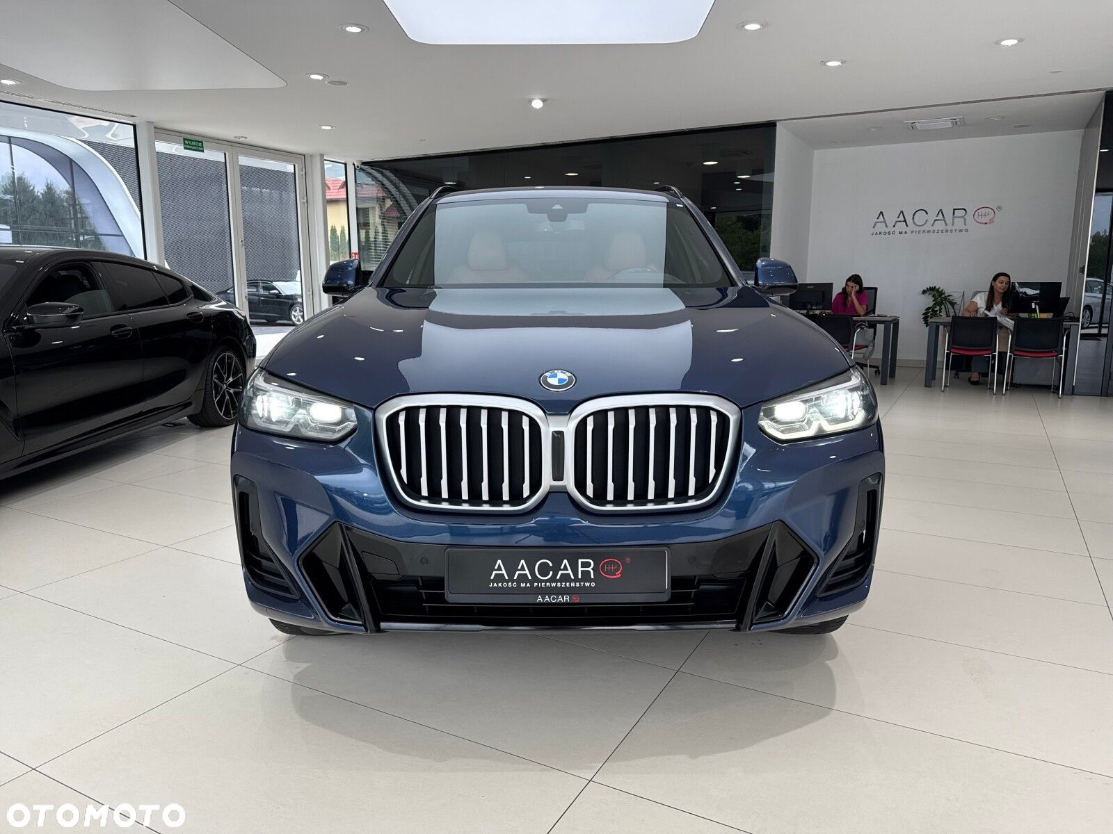 BMW X3 xDrive20d - 7