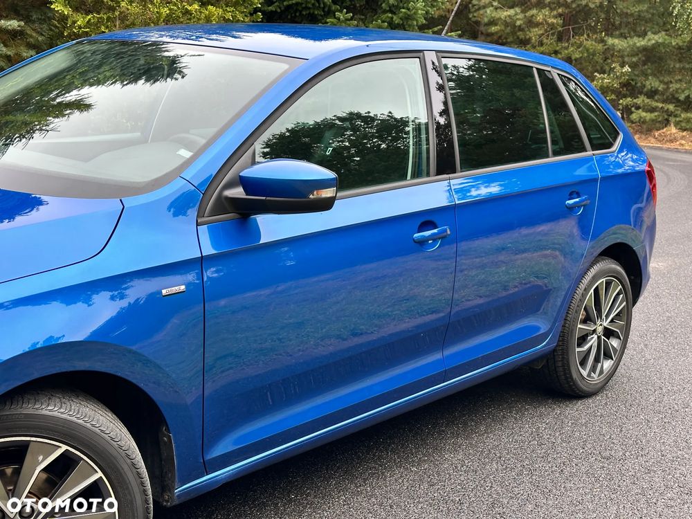 Skoda RAPID 1.2 TSI (Green tec) Active - 7
