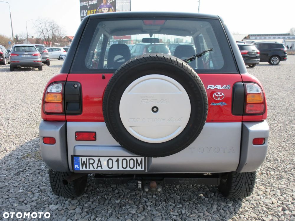 Toyota RAV4 2.0 Special - 6