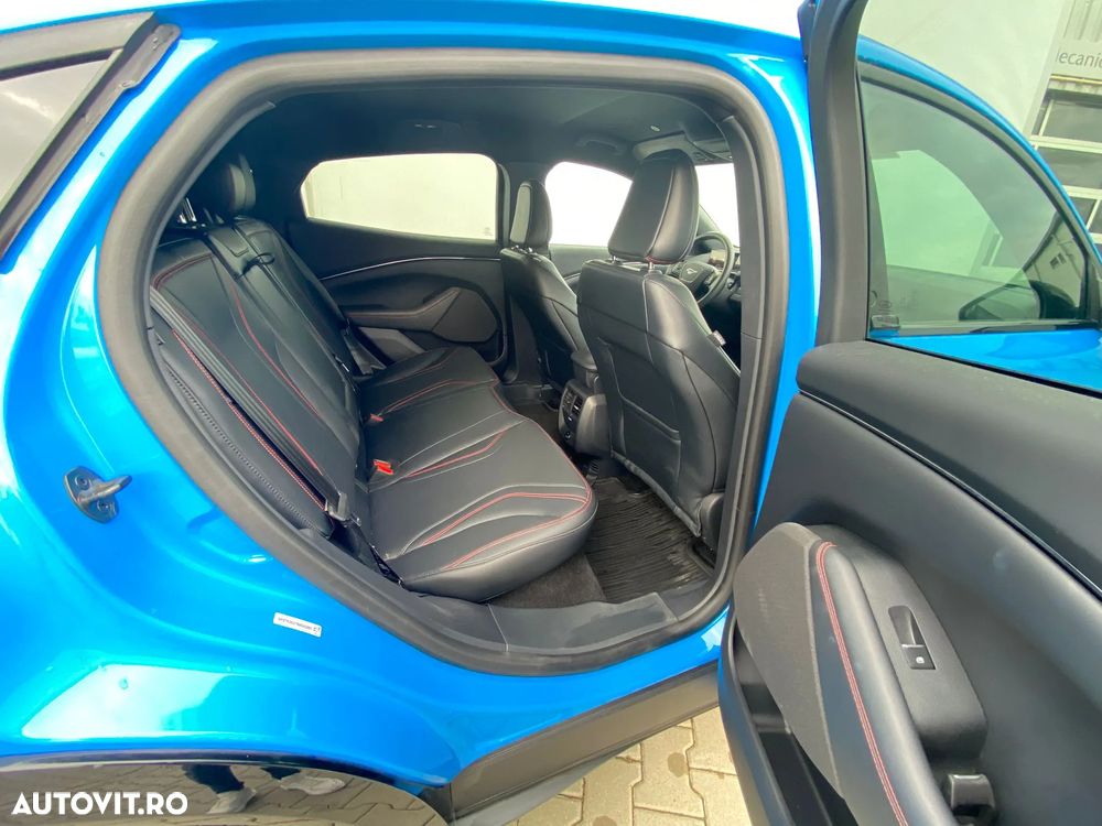 Ford Mustang Mach-E AWD 276 kW Premium - 8