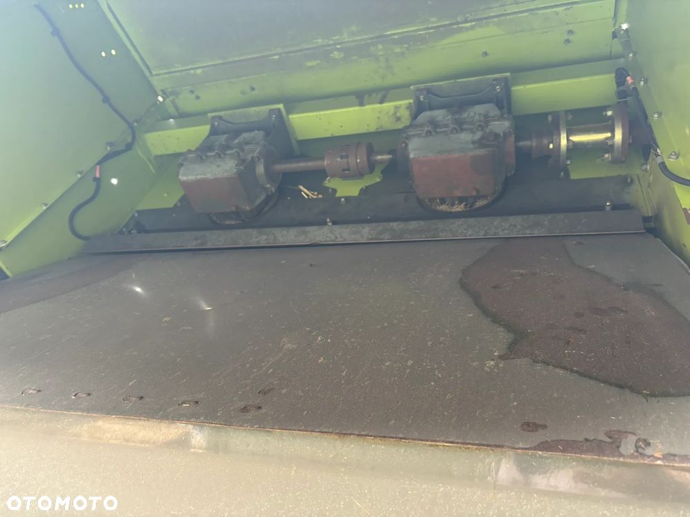 Claas Lexion 600 - 17