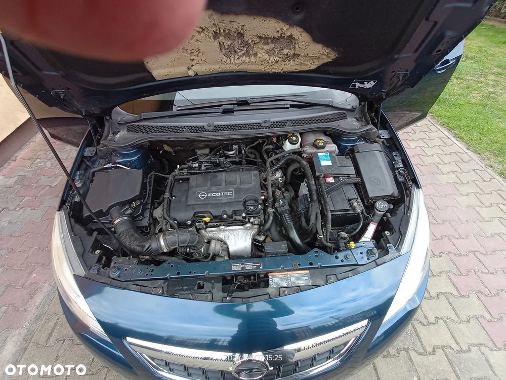 Opel Astra 1.4 T Active - 27