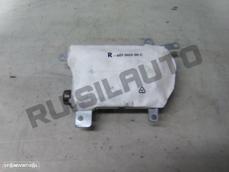 Airbag Porta Direito  Bmw 5 (e60) [2003_2010] 530d - 1