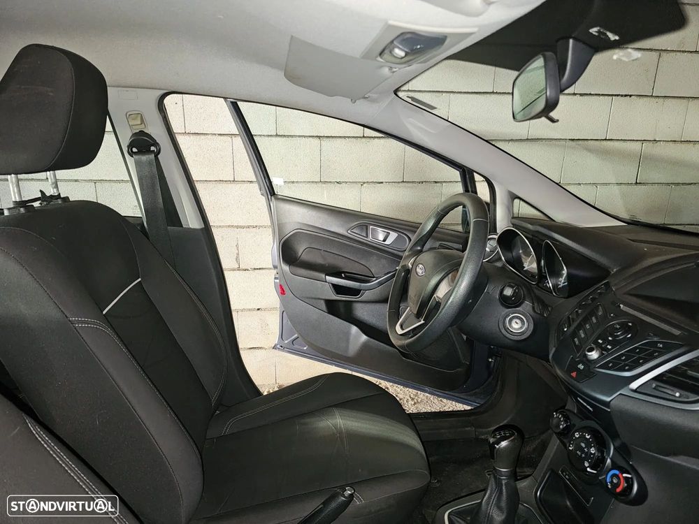 Ford Fiesta 1.0 Ti-VCT Trend - 7