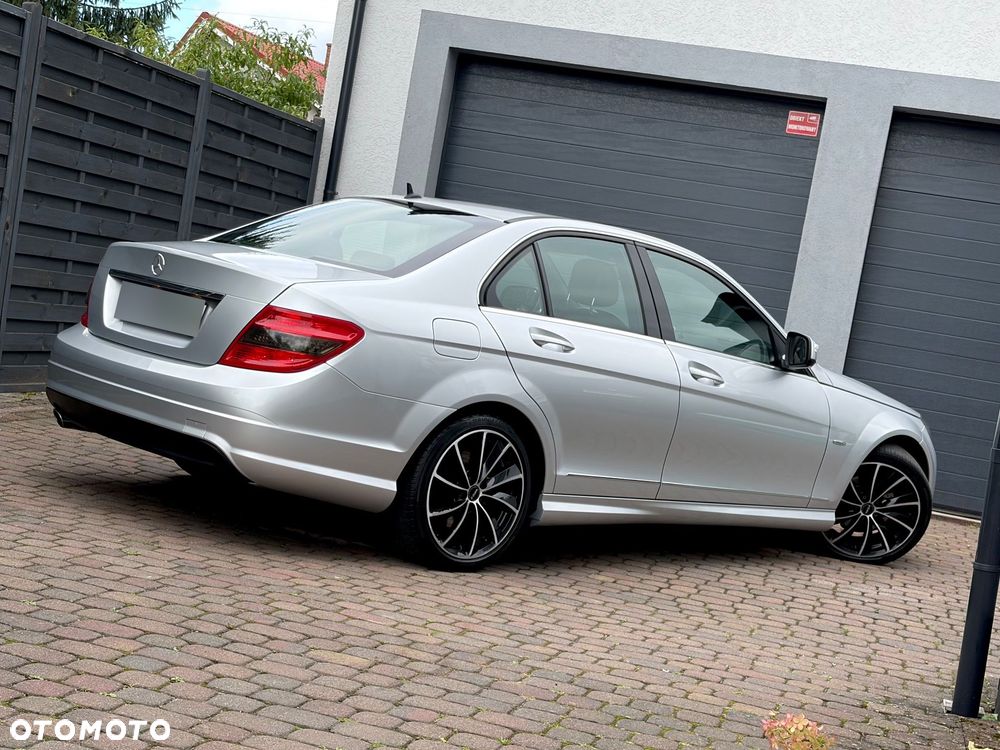 Mercedes-Benz Klasa C - 14