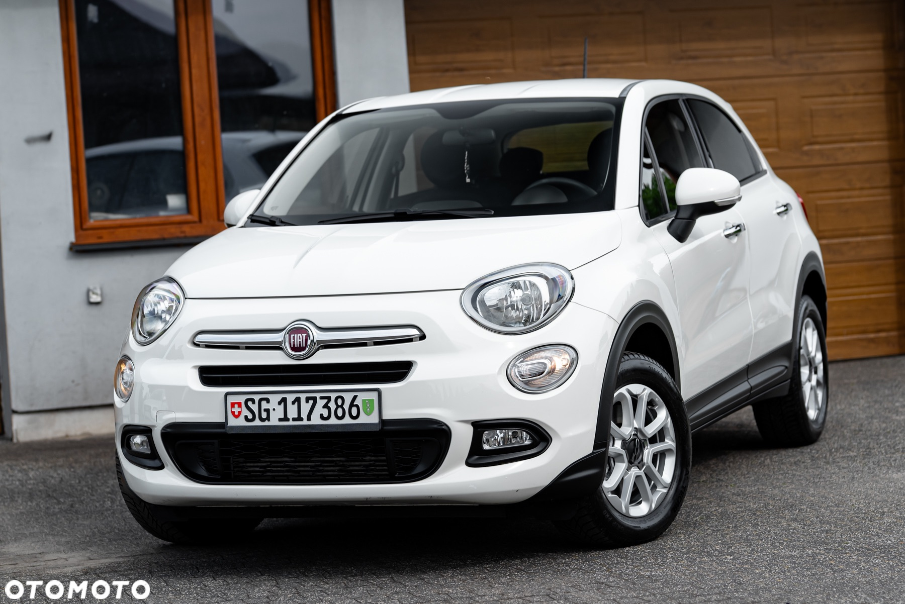Fiat 500X - 2
