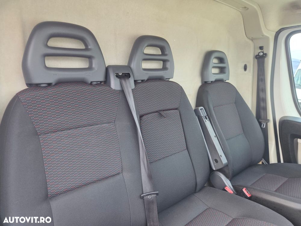 Peugeot Boxer L3H2 - 21