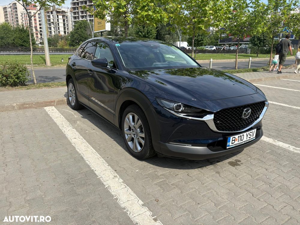 Mazda CX-30 e-SKYACTIV G122 AT MHEV Plus - 1