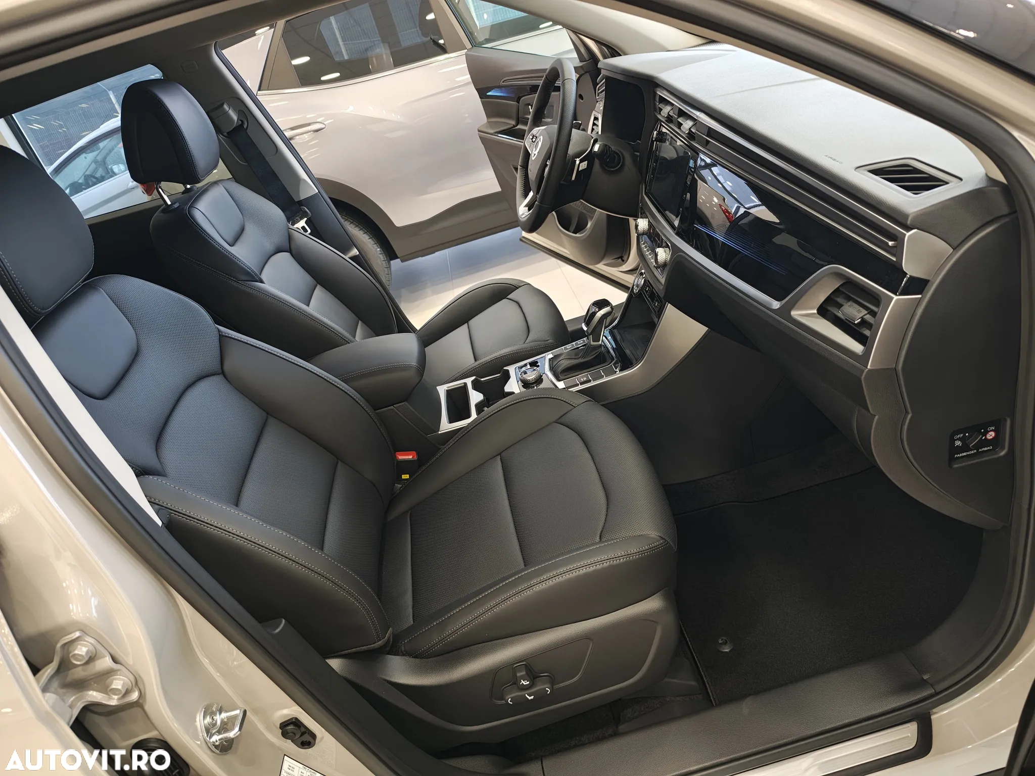 SsangYong Korando 1.5 GDI Turbo AT Smart - 31