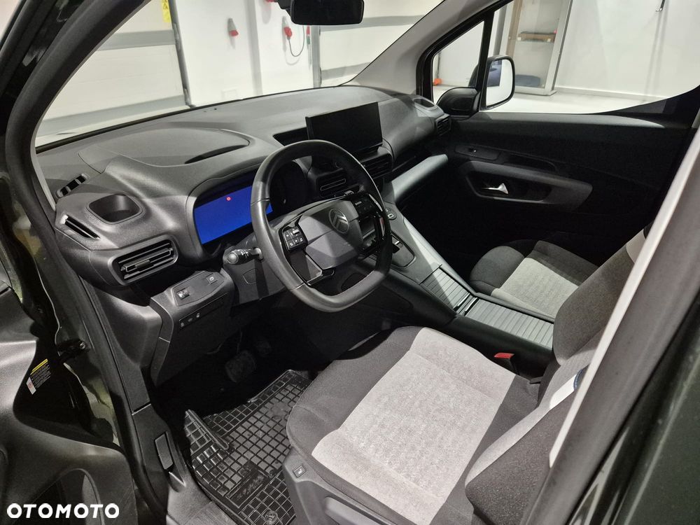 Citroën Berlingo XL 1.5 BlueHDI Max S&S EAT8 - 10