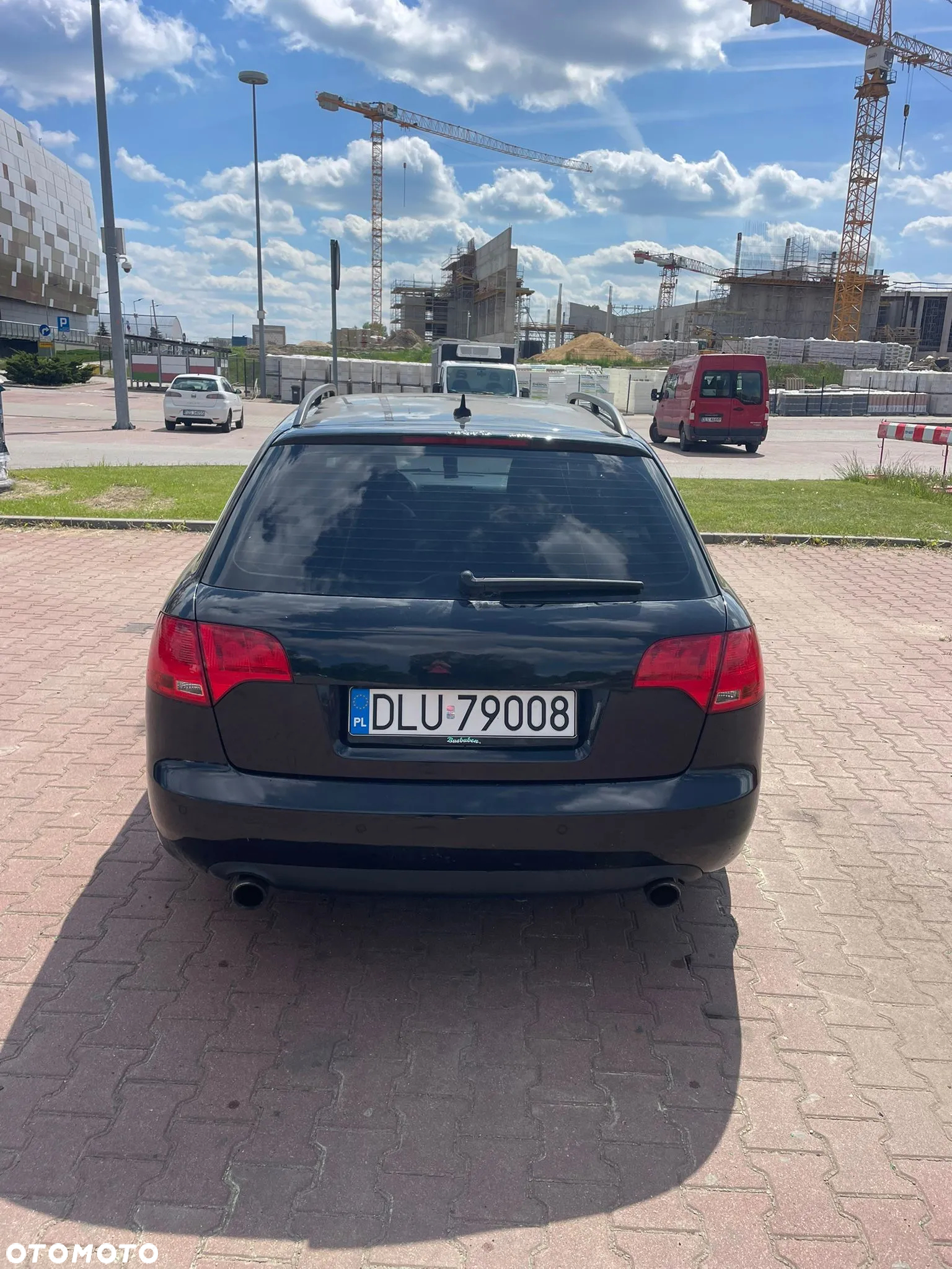 Audi A4 Avant 2.0T FSI - 2