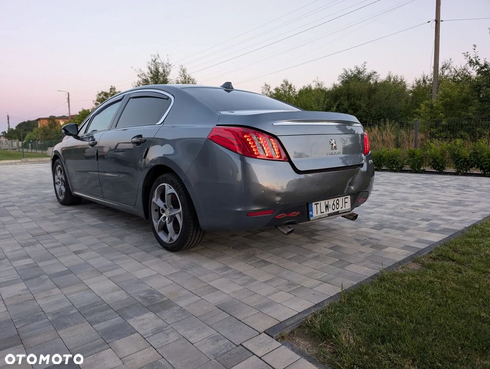 Peugeot 508 2.0 HDi Active - 7
