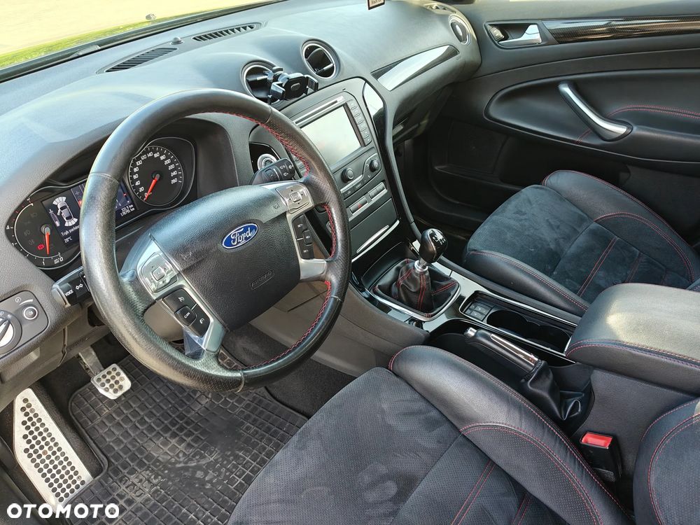 Ford Mondeo 2.0 TDCi Titanium S - 7