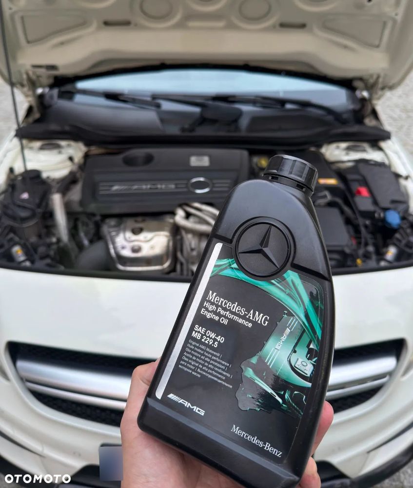 Mercedes-Benz Klasa A 45 AMG 4-Matic - 25