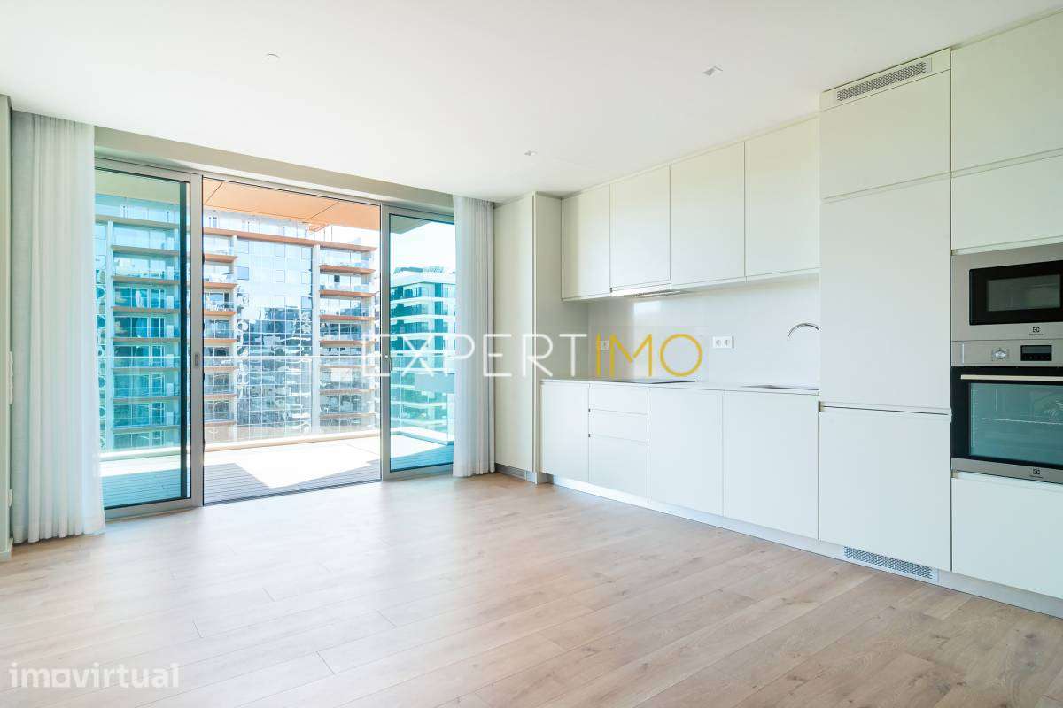 Apartamento T1 novo em Miraflores - Algés - Oeiras - Grande imagem: 4/25