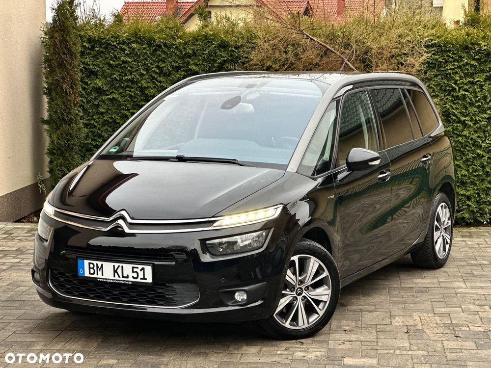 Citroën C4 Grand Picasso BlueHDi 150 EAT6 Exclusive - 9