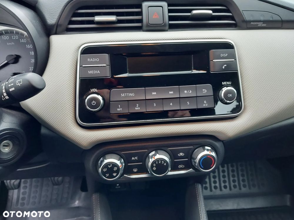 Nissan Micra 0.9 IG-T Visia+ - 25