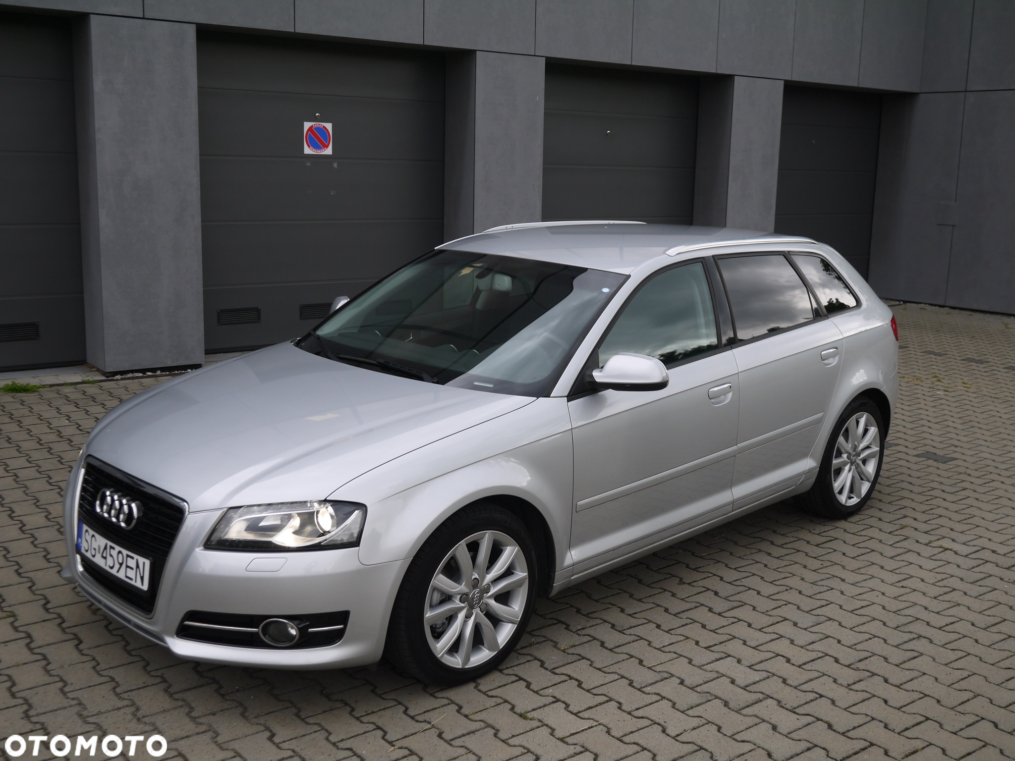 Audi A3 2.0 TDI Sportback Ambiente - 5