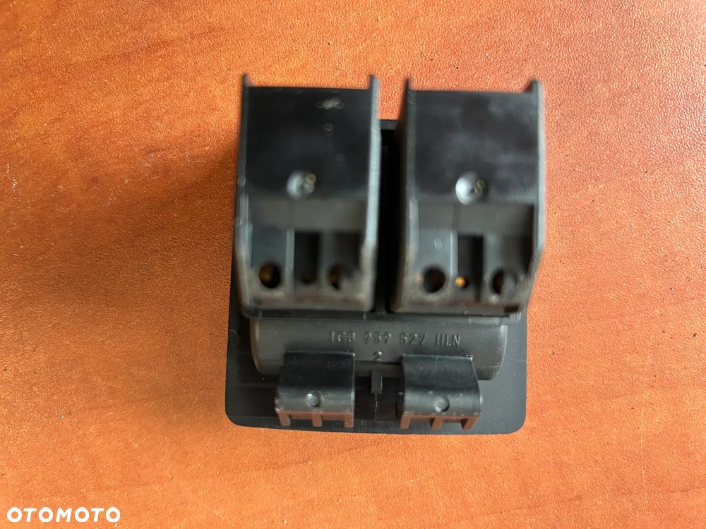 PRZEŁĄCZNIK PANEL SZYB LEWY PRZÓD VW NEW BEETLE 1C0959527 - 3