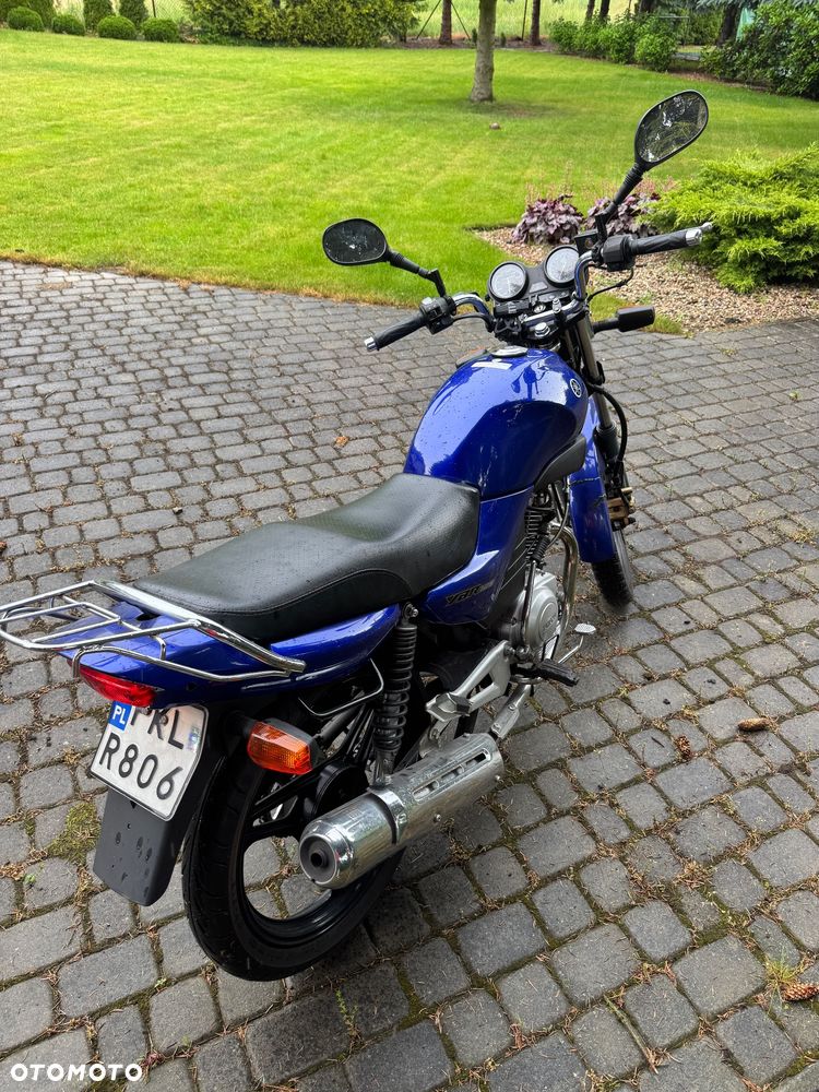 Yamaha YBR - 3
