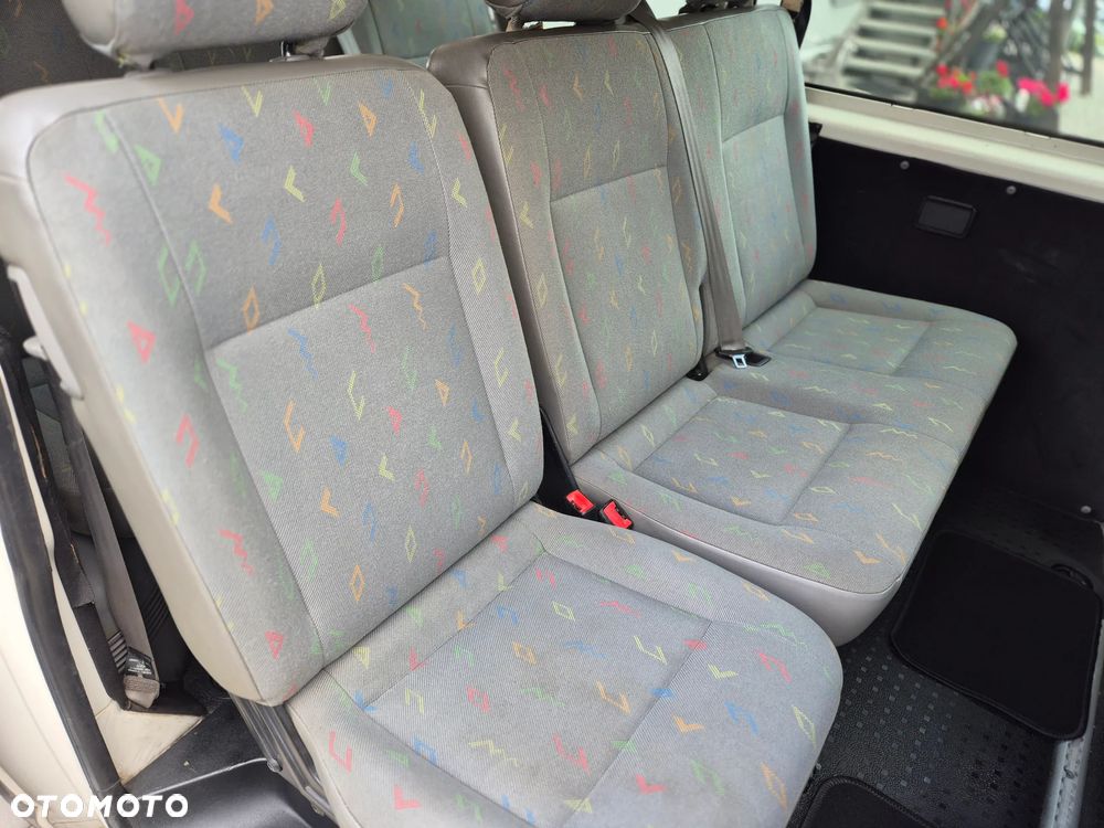 Volkswagen Transporter Volksbus - 17