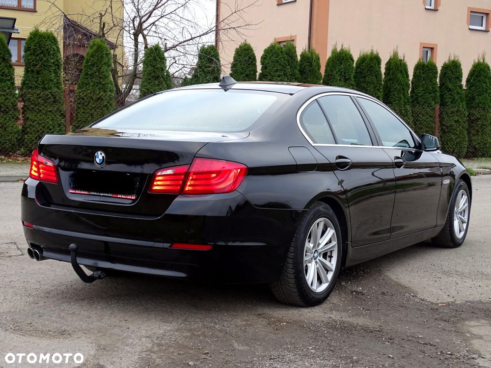 BMW Seria 5 520d - 6