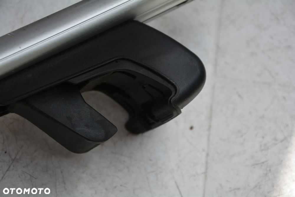 Ford Mondeo MK3 / MK4 / MK5  Kombi bagażnik dachowy oryginał alu klucz - 5