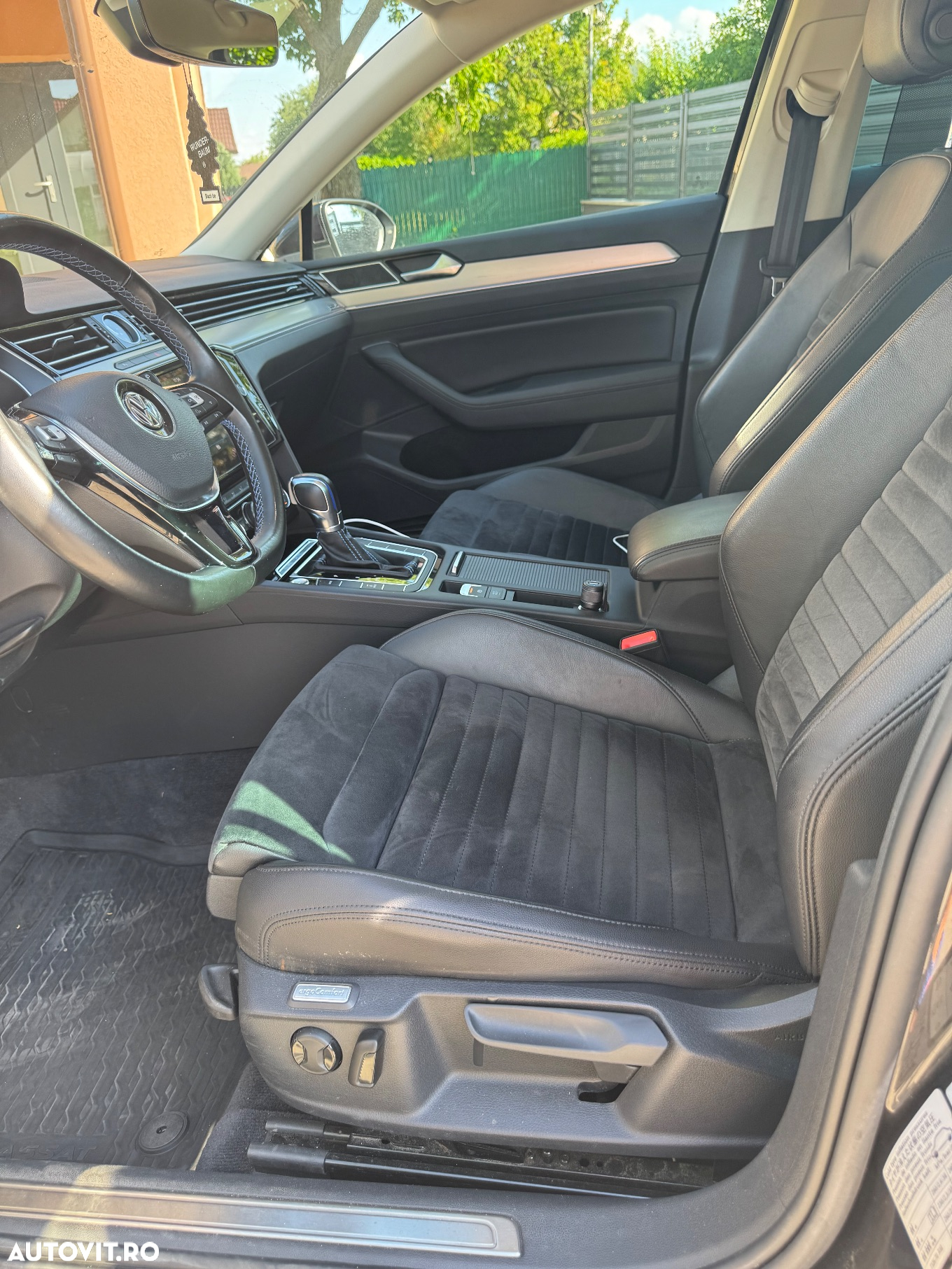 Volkswagen Passat Variant 1.4 TSI Plug-In-Hybrid DSG GTE - 8