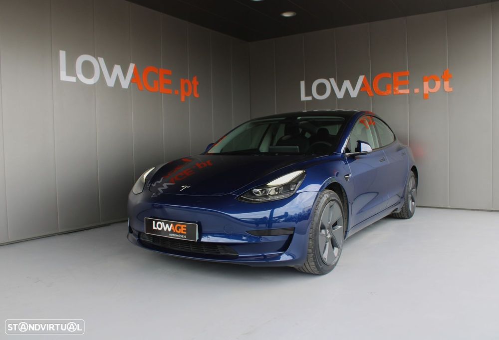 Tesla Model 3 Standard Range Plus RWD - 30