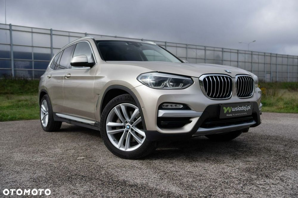 BMW X3 2018 photo 3