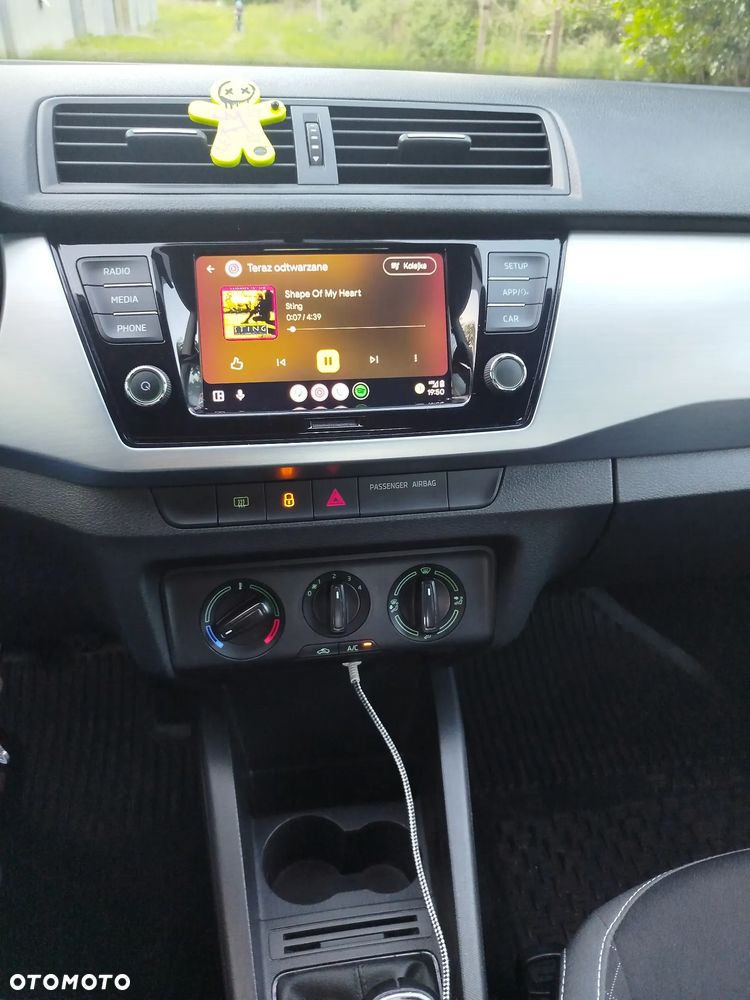 Skoda Fabia 1.0 Ambition - 12
