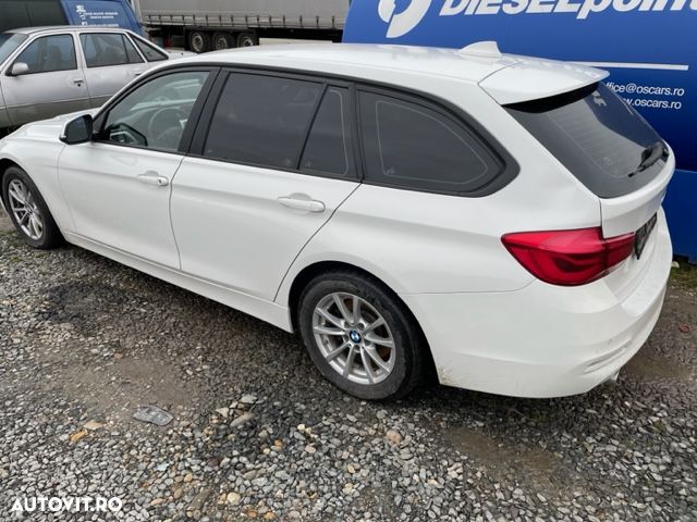 Dezmembrez BMW 318 D Model F30 F31 an 2016 - 1