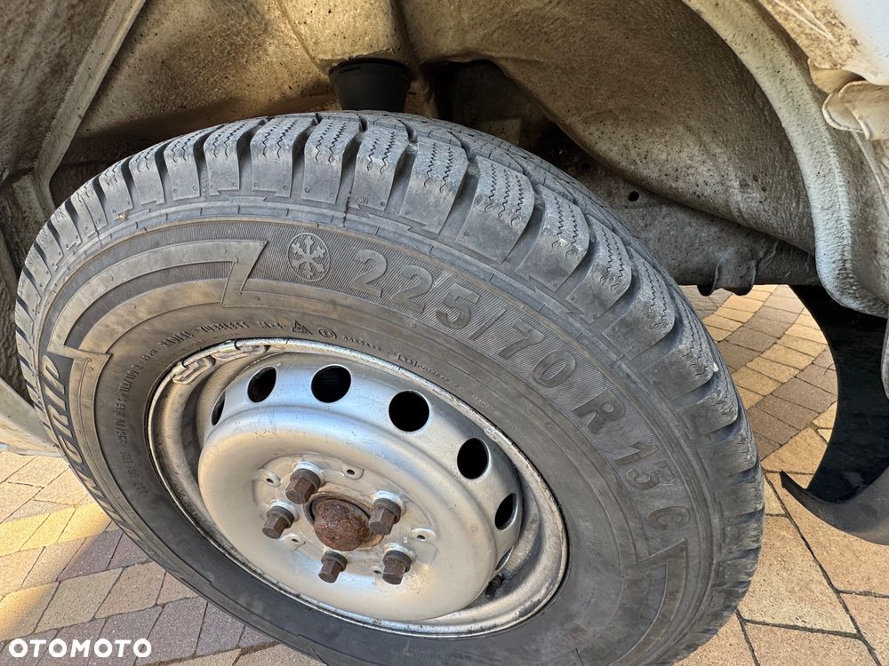 Mercedes-Benz Sprinter 902.621 - 14