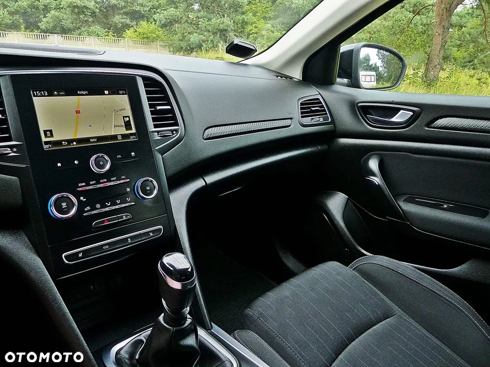 Renault Megane 1.3 TCe FAP Limited - 34