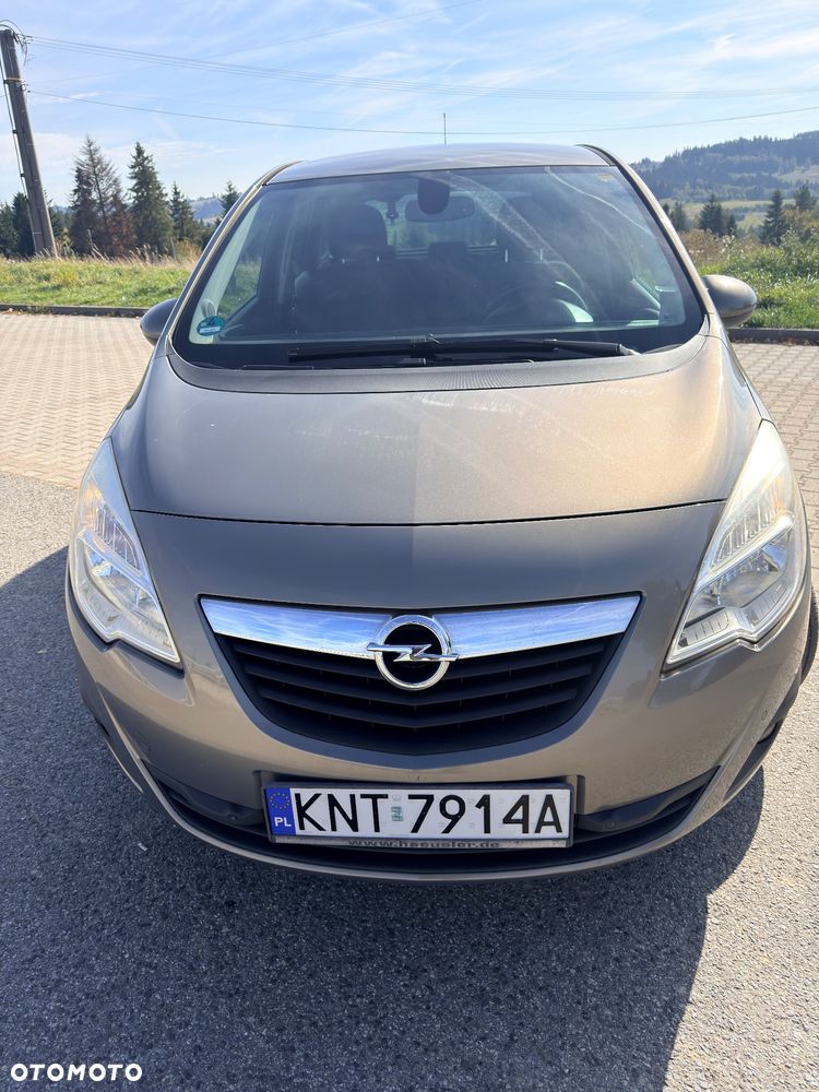 Opel Meriva