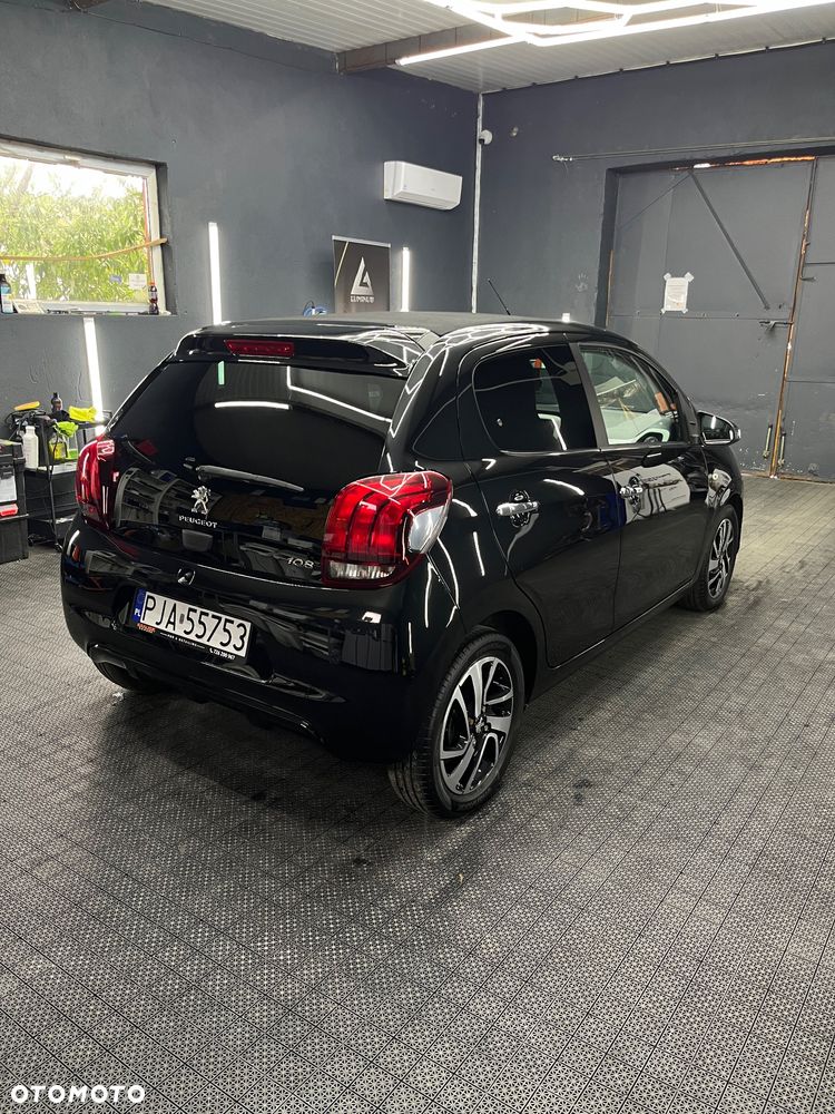 Peugeot 108 - 5