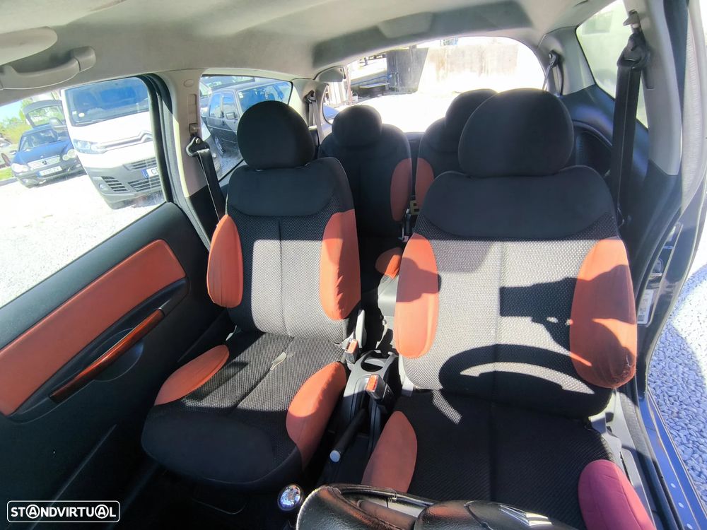 Citroën C2 1.4 HDi VTR - 12