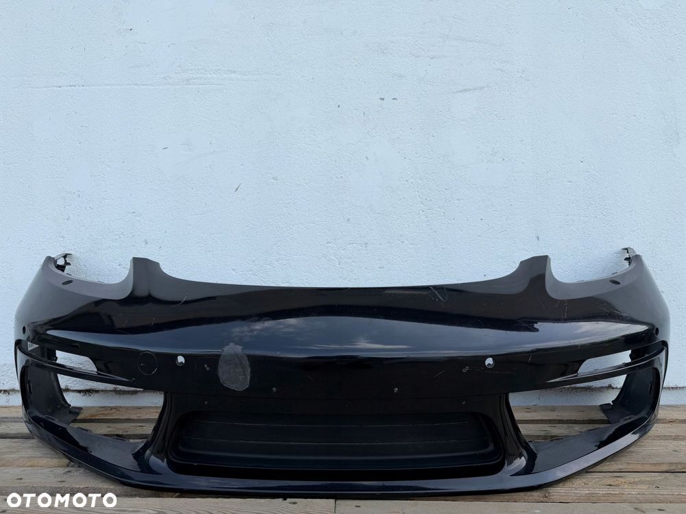 zderzak przód przedni porsche cayman boxster 982 2016- 982807221 982807681
