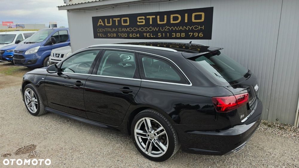 Audi A6 Avant 2017 photo 4