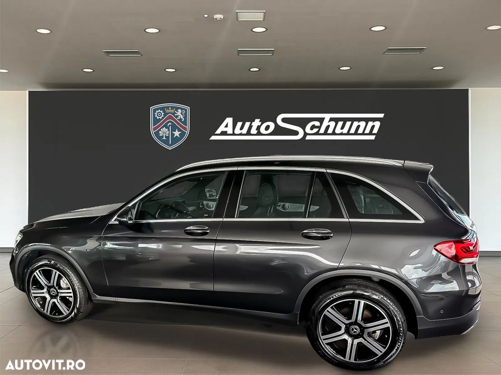 Mercedes-Benz GLC 300 de 4Matic 9G-TRONIC AMG Line - 6