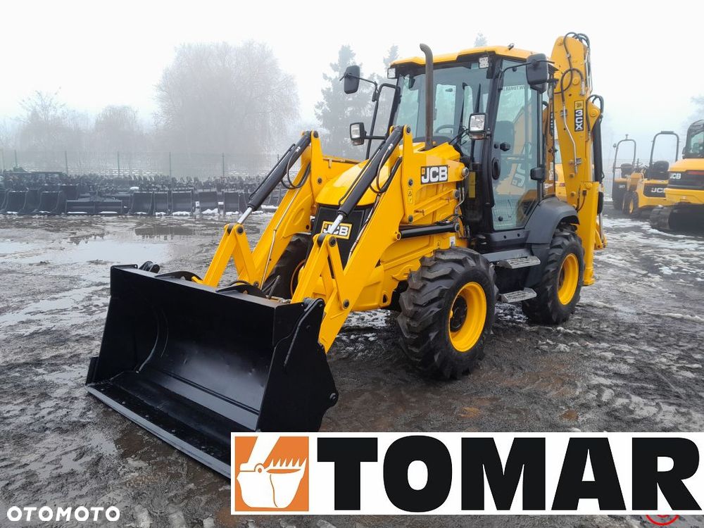 JCB 3CX COMPACT 2022R - 6