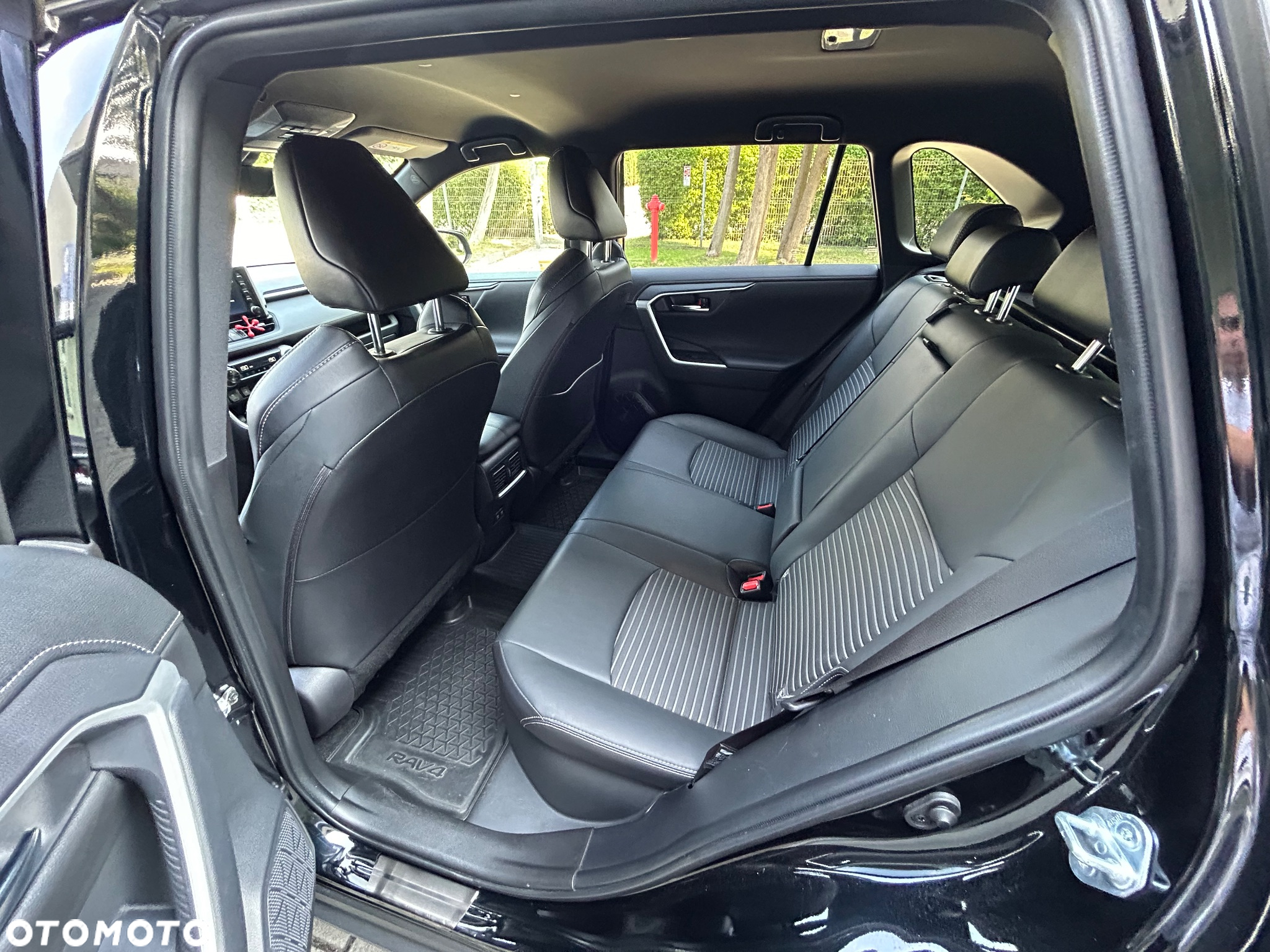 Toyota RAV4 2.0 Comfort 4x2 MS - 8
