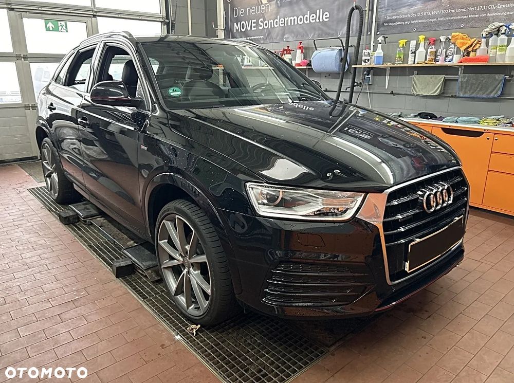 Audi Q3 2.0 TDI Quattro Sport - 2