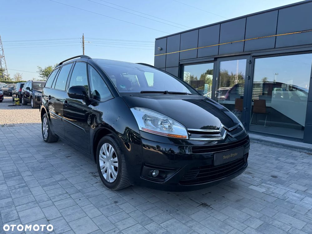 Citroën C4 Grand Picasso 2.0i Impress MCP - 4