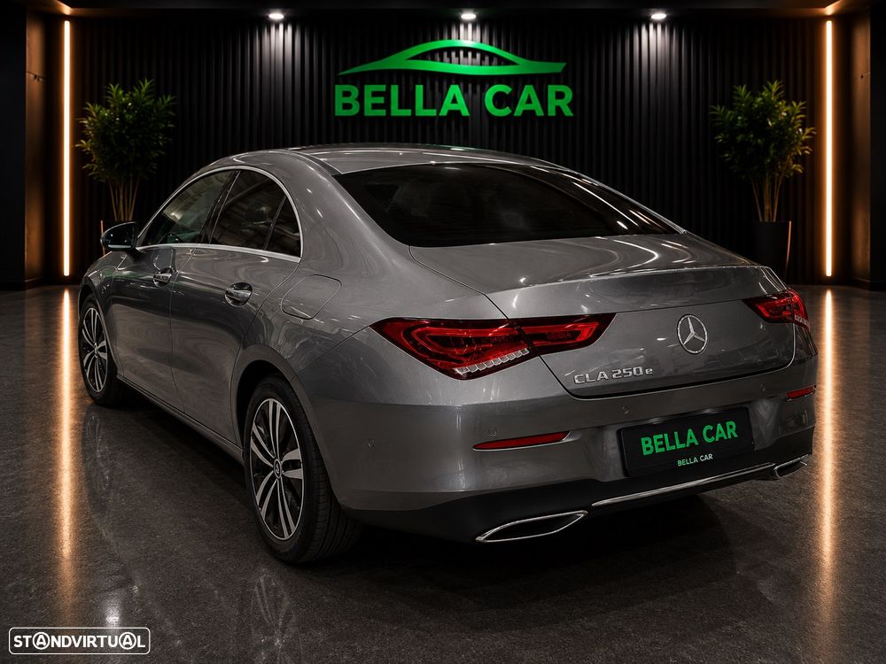 Mercedes-Benz CLA 250 e 8G-DCT Edition Progressive Line - 4