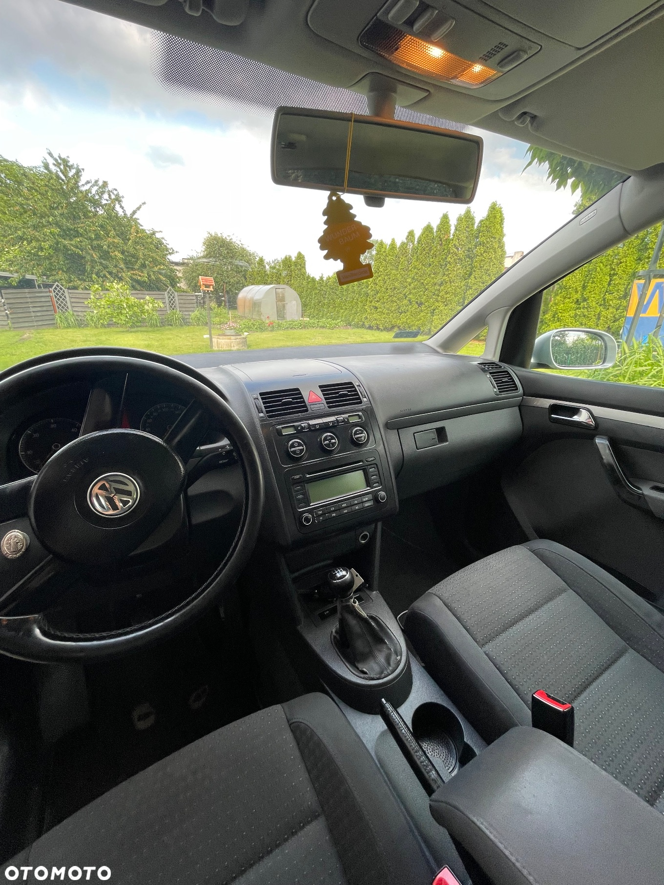 Volkswagen Touran 2.0 TDI Trendline - 10