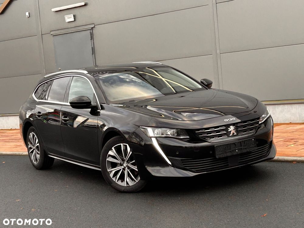 Peugeot 508 PureTech 180 EAT8 Allure - 1
