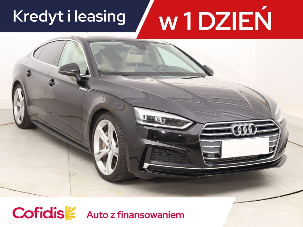 Audi A5 Sportback