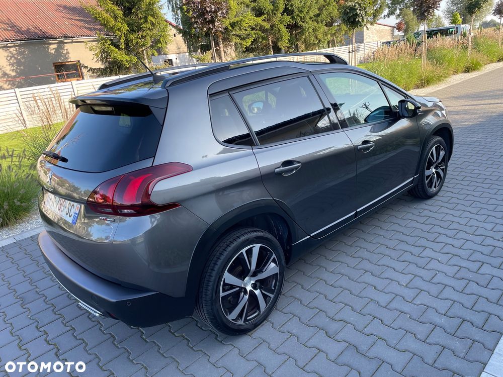 Peugeot 2008 PureTech 110 Stop&Start GT-Line Edition - 4