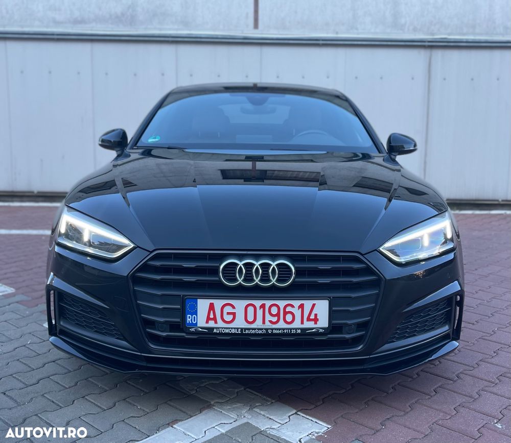 AUDI A5 Sportback 2018 — imagine 9